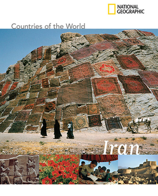 National Geographic Countries of the World: Iran By Leon Gray Cover Image