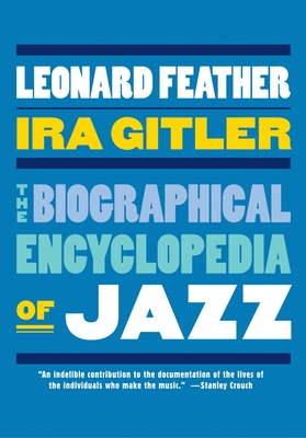 The Biographical Encyclopedia of Jazz Cover Image