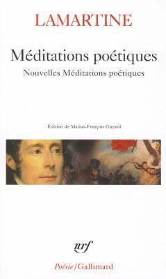 Meditations Poetiques (Collection Pobesie #45) Cover Image