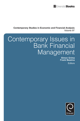 Contemporary Issues in Bank Financial Management (Contemporary Studies ...