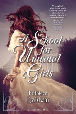 Cover for A School for Unusual Girls