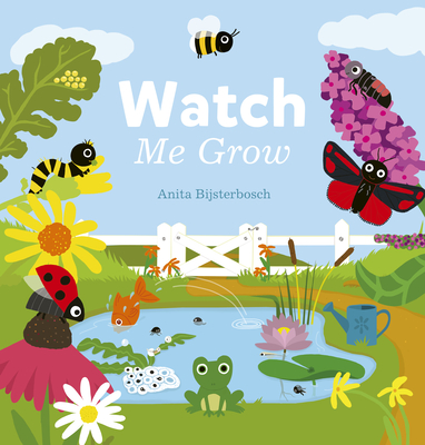 Watch Me Grow Cover Image