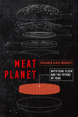 Cover for Meat Planet