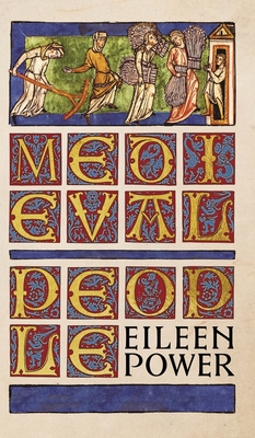 Medieval People Cover Image