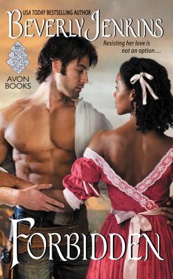 Forbidden By Beverly Jenkins Cover Image