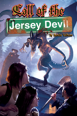 Call of the Jersey Devil By Aurelio Voltaire Cover Image