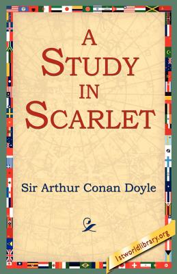 novel a study in scarlet