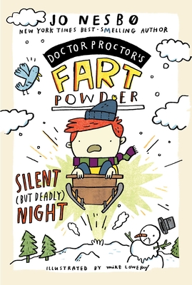 Silent (but Deadly) Night (Doctor Proctor's Fart Powder)