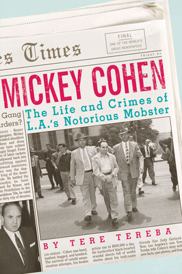 Cover for Mickey Cohen