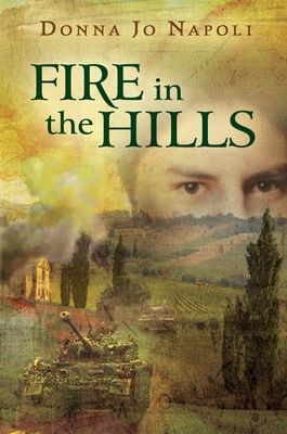 Cover for Fire in the Hills