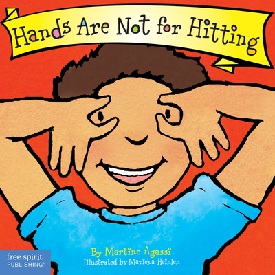 Hands Are Not for Hitting Board Book (Best Behavior®)