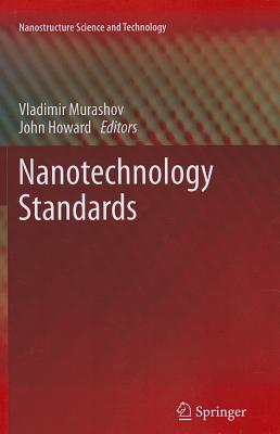 Nanotechnology Standards (Nanostructure Science and Technology) Cover Image