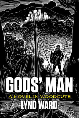 Gods' Man: A Novel in Woodcuts (Dover Fine Art) Cover Image