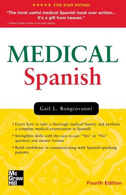 Medical Spanish, Fourth Edition Cover Image