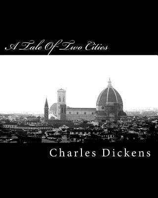 A Tale Of Two Cities Cover Image