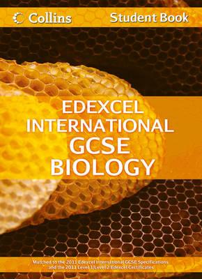 Biology Student Book: Edexcel International GCSE (Collins International GCSE) Cover Image