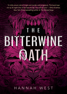 Cover for The Bitterwine Oath