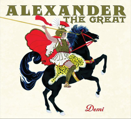 Alexander the Great By Demi Cover Image