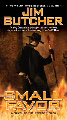 Small Favor (Dresden Files #10) (Paperback)