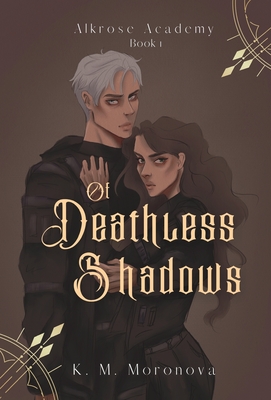 Of Deathless Shadows Cover Image