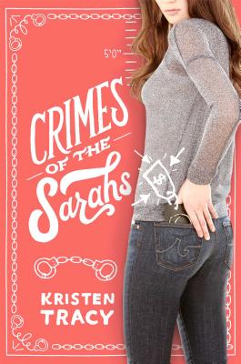 Crimes of the Sarahs Cover Image