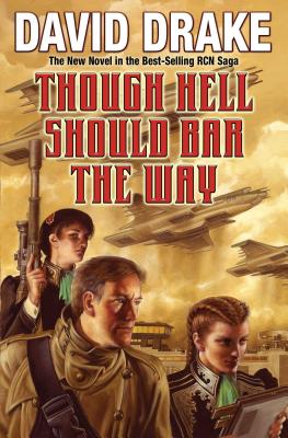 Though Hell Should Bar the Way (RCN  #12) Cover Image