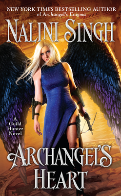 Archangel's Heart (A Guild Hunter Novel #9)