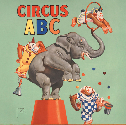 Circus ABC Cover Image
