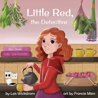 Little Red, the Detective Cover Image