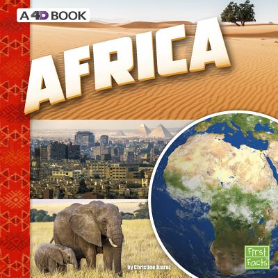 Africa: A 4D Book (Investigating Continents)