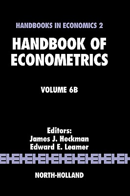 Handbook of Econometrics: Volume 6b (Handbooks in Economics #6)