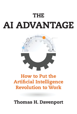 Cover for The AI Advantage