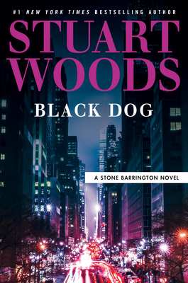Cover for Black Dog (A Stone Barrington Novel #62)