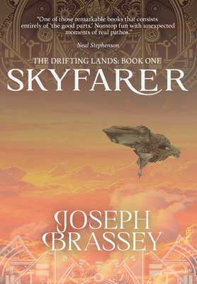 Cover for Skyfarer
