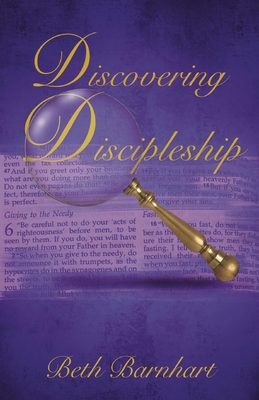 Discovering Discipleship By Beth Barnhart Cover Image