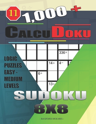 Sudoku 8x8 - Fácil 