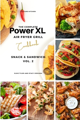 PowerXL Air Fry Grill