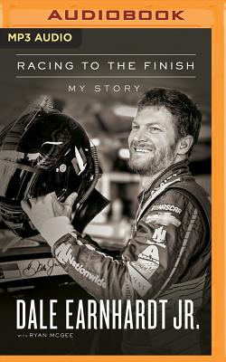 Racing to the Finish: My Story Cover Image