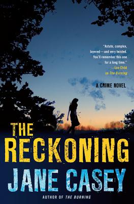 The Reckoning Cover