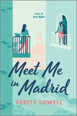 Meet Me in Madrid: An LGBTQ Romance Cover Image