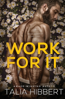 Work For It By Talia Hibbert Cover Image
