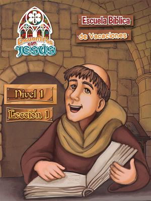 Escuela Biblica de Vacaciones del 2017: Hojas del Nivel 2 (2017 Spanish Vbs: Level 2 Student Lessons) (Encuentros Con Jesus (Jesus Encounters)) By A01, A01 Cover Image