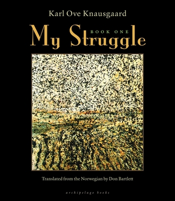 Cover for My Struggle