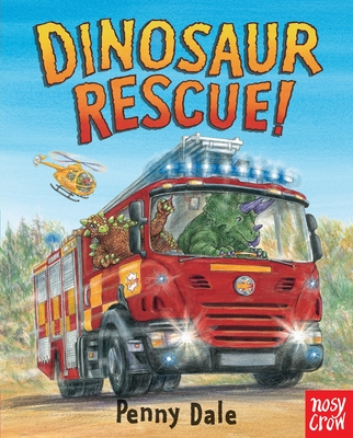 Dinosaur Rescue! (Dinosaurs on the Go)
