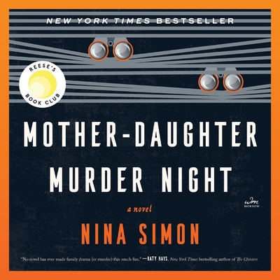 Mother-Daughter Murder Night By Nina Simon, Jane Oppenheimer (Read by) Cover Image