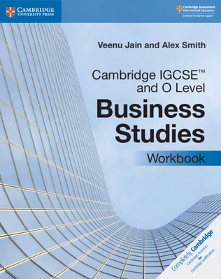Cambridge Igcse(tm) and O Level Business Studies Workbook (Cambridge International Igcse) Cover Image