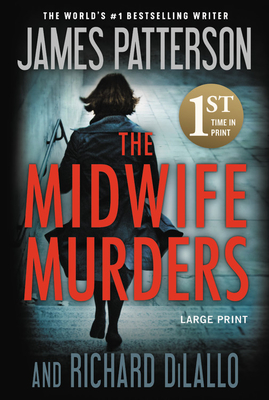 Cover for The Midwife Murders