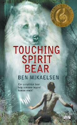 Cover for Touching Spirit Bear