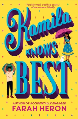 Kamila Knows Best By Farah Heron Cover Image