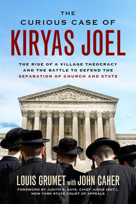 Cover for The Curious Case of Kiryas Joel
